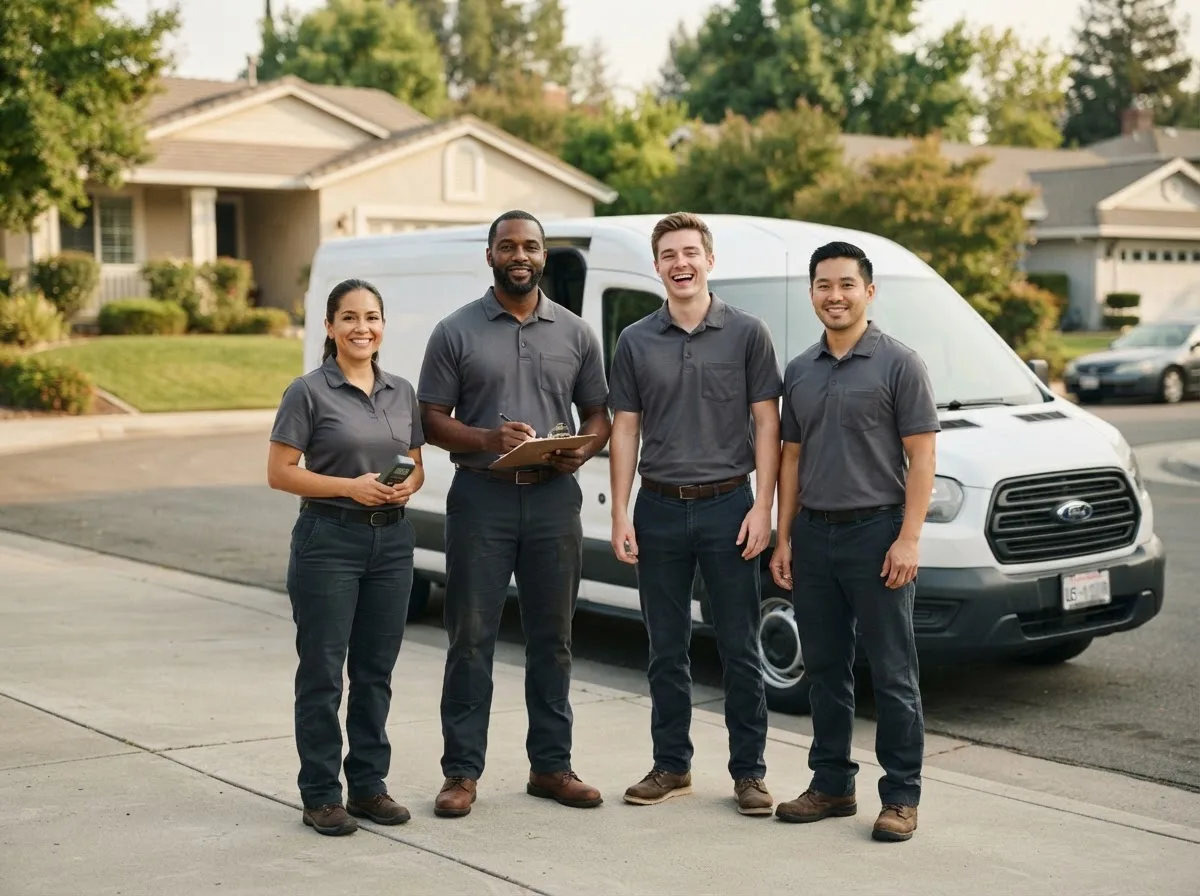 Licensed water damage restoration technician near Red Oak, GA